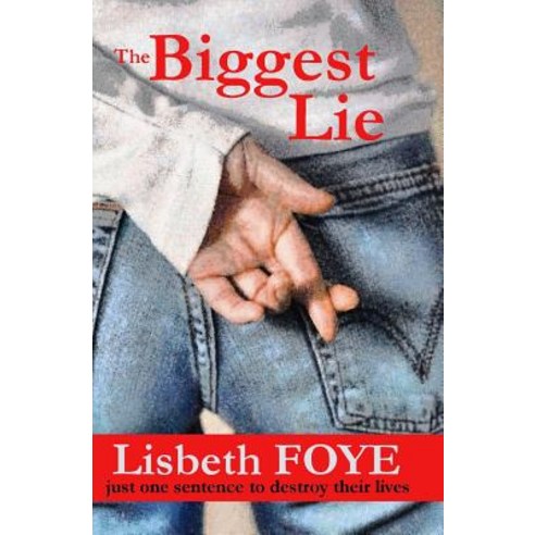 The Biggest Lie Paperback, Createspace Independent Publishing Platform