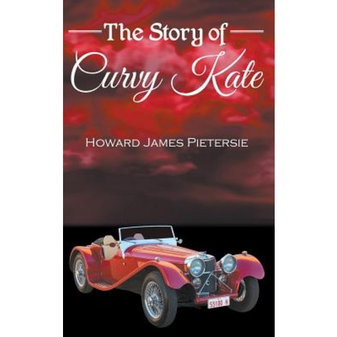The Story of Curvy Kate Hardcover, Pietersie Publishing
