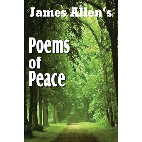 Poems of Peace Paperback, Bottom of the Hill Publishing