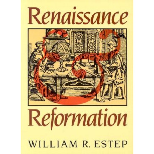 Renaissance and Reformation Paperback, William B. Eerdmans Publishing Company
