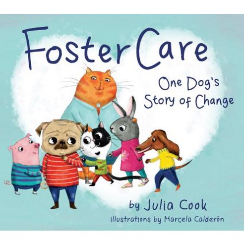 Foster Care: One Dog''s Story of Change Paperback, National Center for Youth Issues