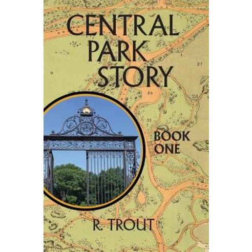Central Park Story Book One: Girl Trouble Paperback, Createspace Independent Publishing Platform