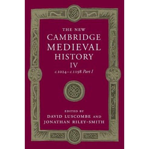 The New Cambridge Medieval History, Cambridge University Press