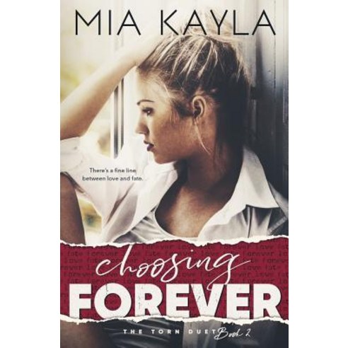 Choosing Forever Paperback, Mam Books LLC