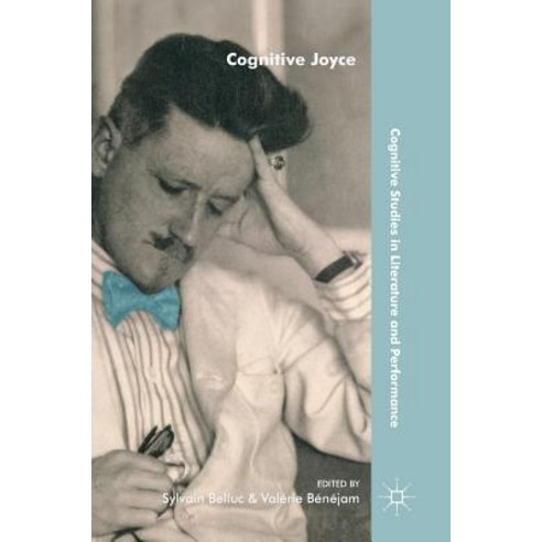 Cognitive Joyce Hardcover, Palgrave MacMillan