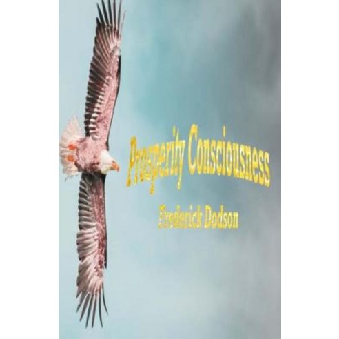 Prosperity Consciousness Paperback, Createspace Independent Publishing Platform