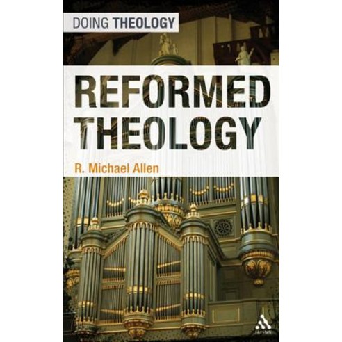Reformed Theology Hardcover, Continnuum-3pl