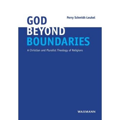 God Beyond Boundaries Paperback, Waxmann