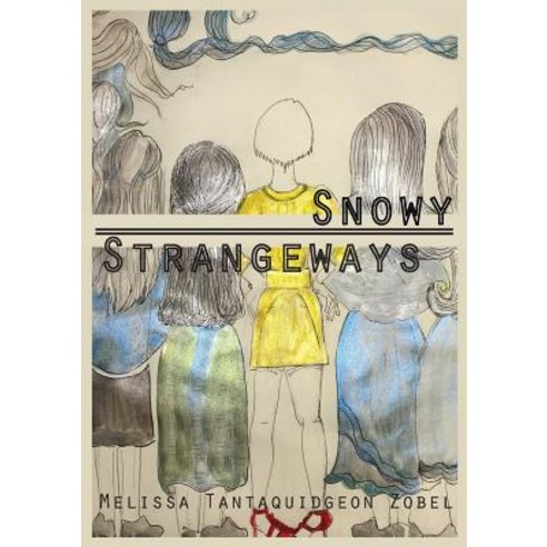 Snowy Strangeways Paperback, Urban Farmhouse Press