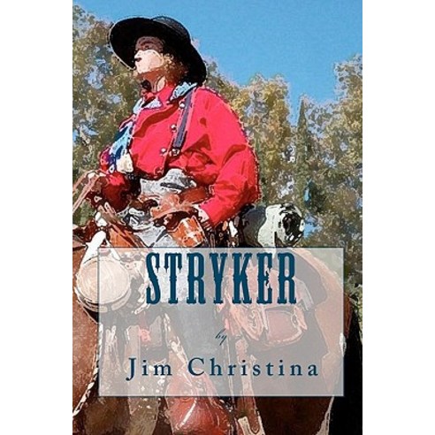 Stryker Paperback, Createspace