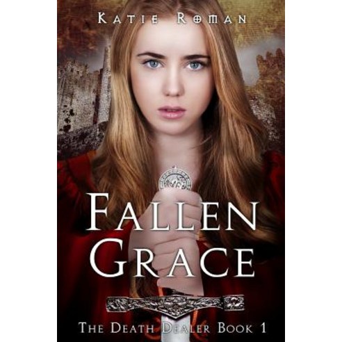 Fallen Grace Paperback, Createspace Independent Publishing Platform