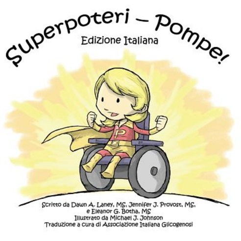 Superpoteri - Pompe Paperback, Createspace Independent Publishing Platform