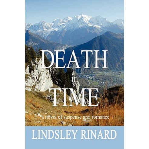 Death in Time Paperback, iUniverse