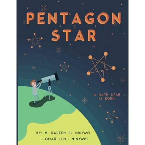 Pentagon Star Paperback, Createspace Independent Publishing Platform