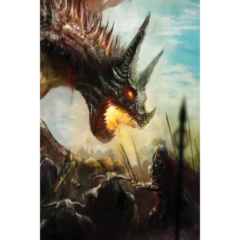 The War Wyrm Grid Notebook Paperback, Createspace Independent Publishing Platform