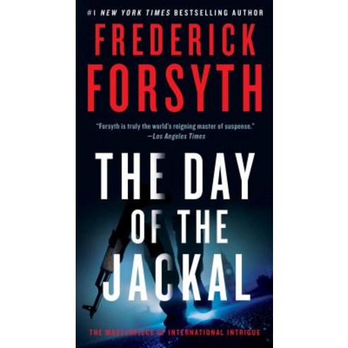 The Day of the Jackal, G. P. Putnam''s Sons