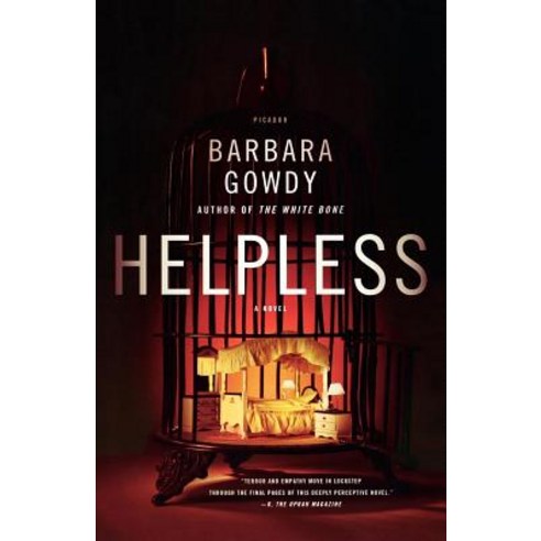 Helpless Paperback, Picador USA