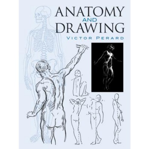 Anatomy and Drawing, Dover