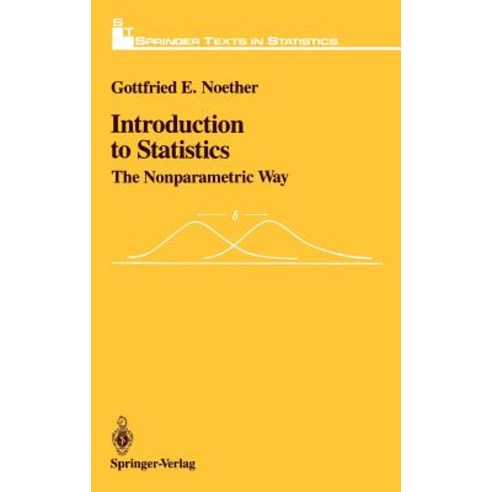 Introduction to Statistics: The Nonparametric Way Hardcover, Springer