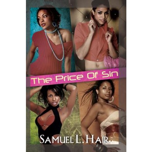 The Price of Sin Paperback, Urban Books