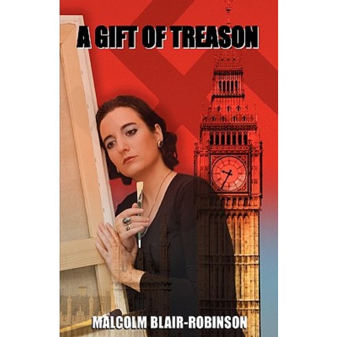 A Gift of Treason Hardcover, Swirl