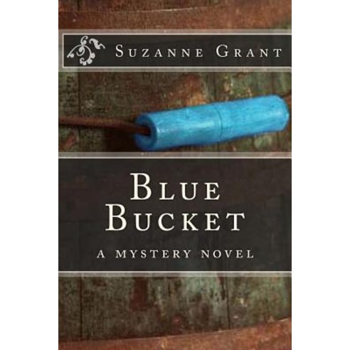 Blue Bucket Paperback, Suzanne Grant