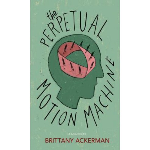 The Perpetual Motion Machine Paperback, Red Hen Press