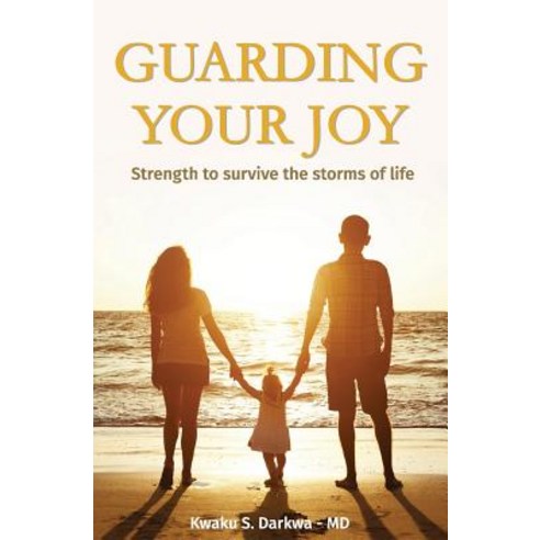 Guarding Your Joy: Strength to Survive the Storms of Life Paperback, Vike Springs Publishing Ltd