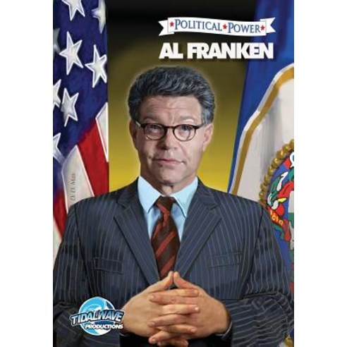 Political Power: Al Franken Paperback, Tidalwave Productions