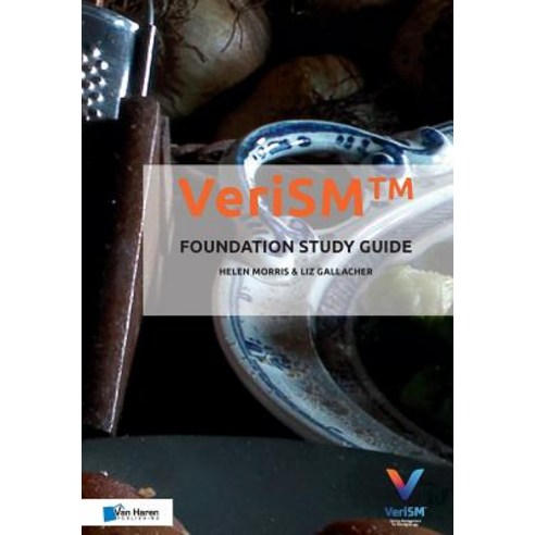 Verism - Foundation Study Guide Paperback, Van Haren Publishing - 가격 변동 ...