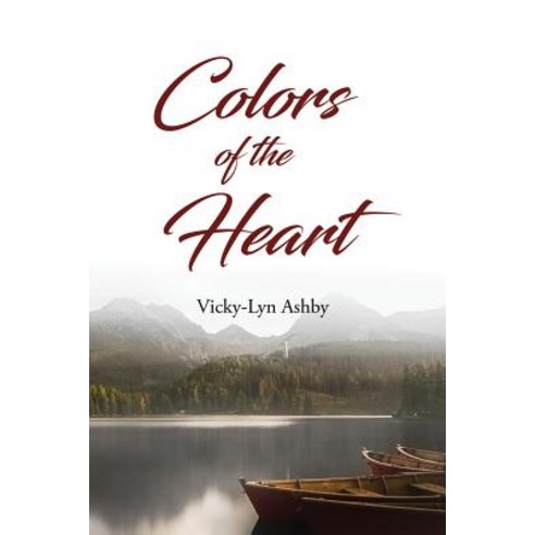 Colors of the Heart Paperback, Pageturner, Press and Media