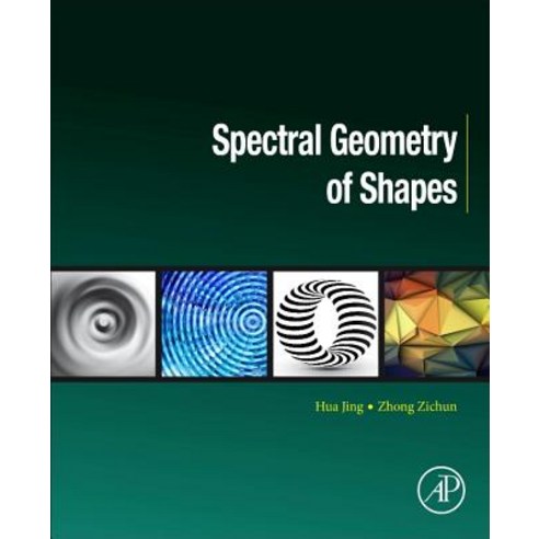 Spectral Geometry of Shapes Paperback, Academic Press