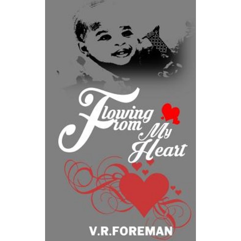 Flowing from My Heart Paperback, Marketplace Associates, LLC