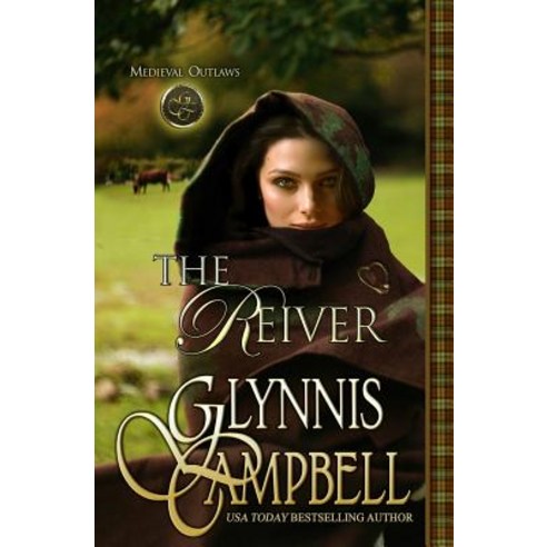 The Reiver Paperback, Glynnis Campbell