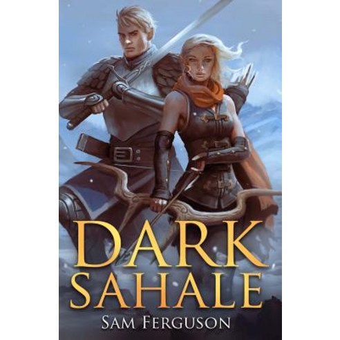 Dark Sahale Paperback, Dragon Scale Publishing