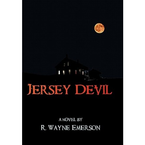 Jersey Devil Hardcover, iUniverse