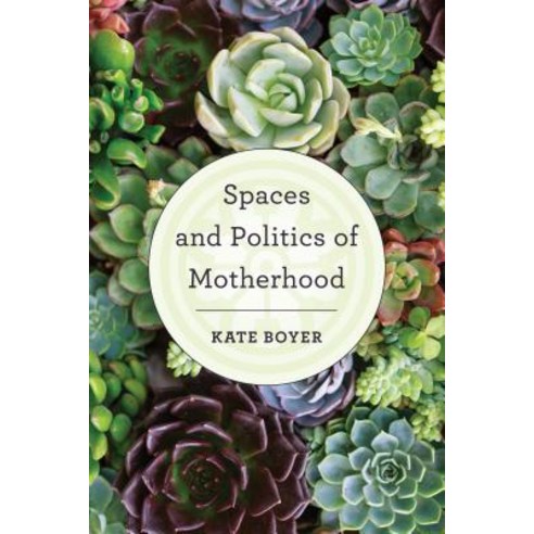 Spaces and Politics of Motherhood Hardcover, Rowman & Littlefield International