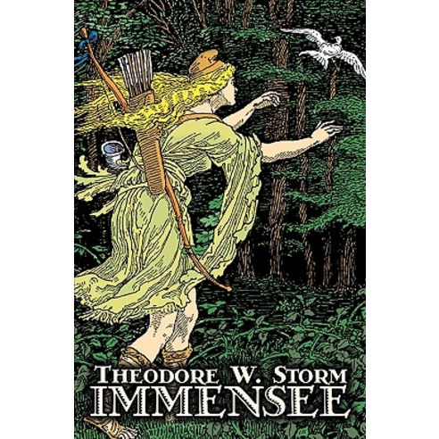 Immensee by Theodor W. Storm Fiction Fantasy Fairy Tales Folk Tales Legends & Mythology Paperback, Aegypan