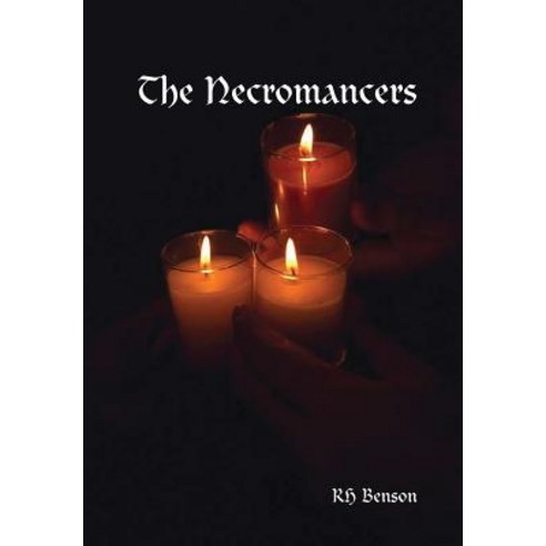 The Necromancers Hardcover, Lulu.com