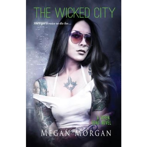 The Wicked City Paperback, Kensington Publishing Corporation
