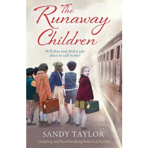 The Runaway Children: Gripping and Heartbreaking Historical Fiction Paperback, Bookouture