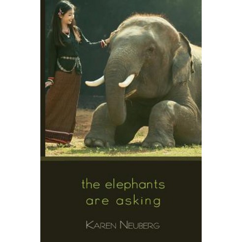 The Elephants Are Asking Paperback, Glass Lyre Press