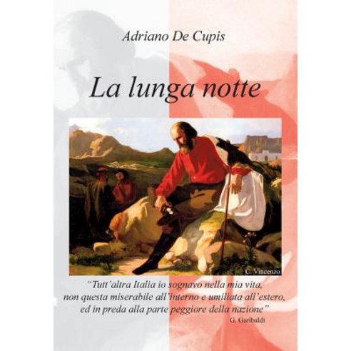 La Lunga Notte Paperback, Createspace