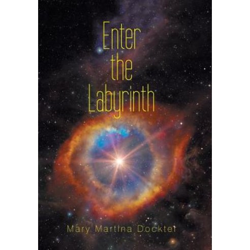 Enter the Labyrinth Hardcover, Xlibris