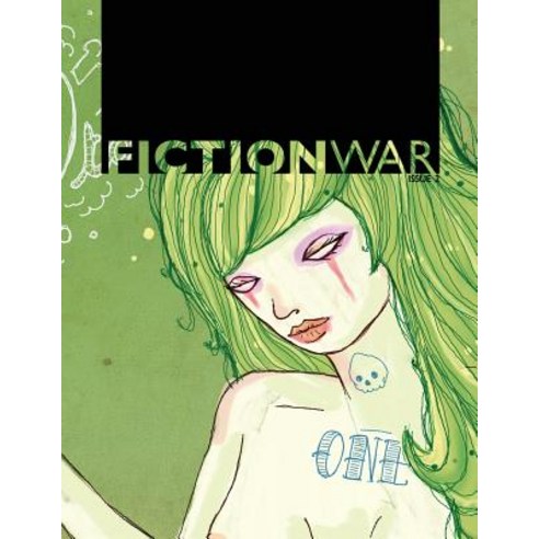 Fiction War Magazine: Issue 2 Paperback, Createspace Independent Publishing Platform