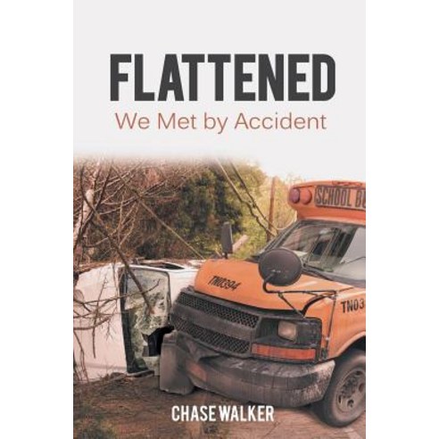 Flattened: We Met by Accident Paperback, Authorhouse