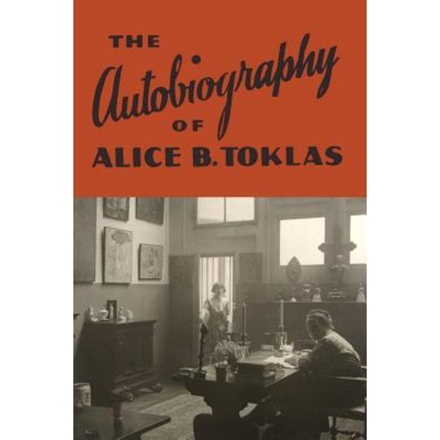 The Autobiography of Alice B. Toklas Paperback, Albatross Publishers