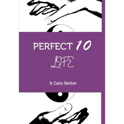 Perfect 10 Life Hardcover, Blurb