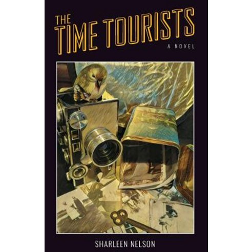 The Time Tourists Paperback, Gladeye Press