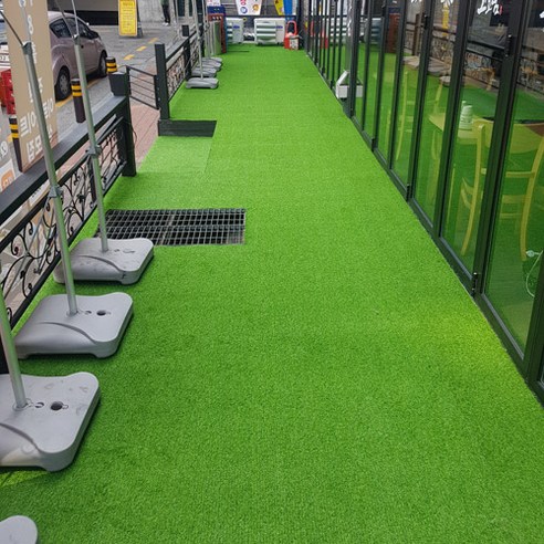 원그린 무독성 조경용 방염 16mm인조잔디 PX1600 실내외용/베란다 테라스 카페 마당, PX1600(수입산) 인조잔디매트테라스인공인조 Best Top5